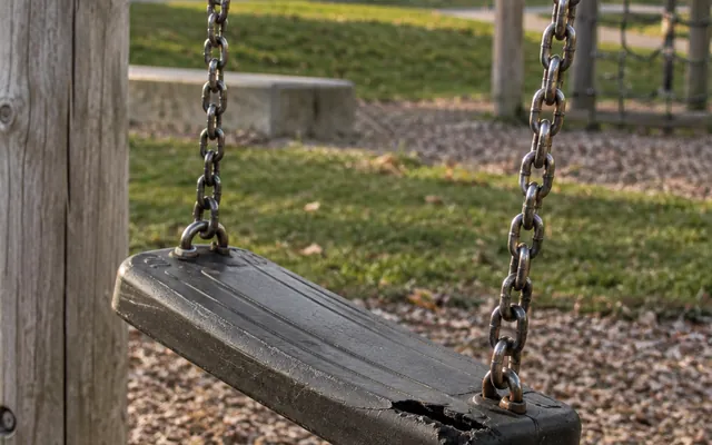 Beispielfoto: Spielplatz Kleegärten